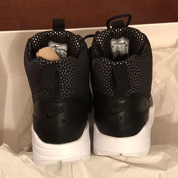 Nikelab Air Max 1 Sneakerboot Tech (Schoeller collab) - Picture 4 of 5